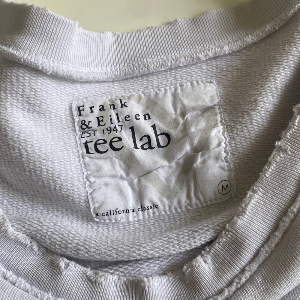 Tee lab by Frank & Eileen